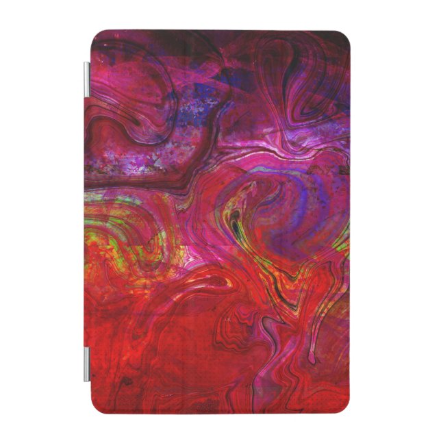 Dramatic Extent iPad Mini Cover (Front)
