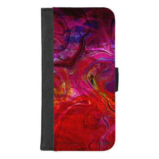Dramatic Extent iPhone 8/7 Plus Wallet Case