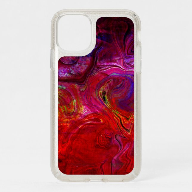 Dramatic Extent Speck iPhone 11 Case (Front)