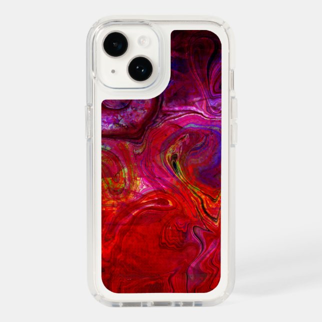 Dramatic Extent Speck iPhone Case (Front)