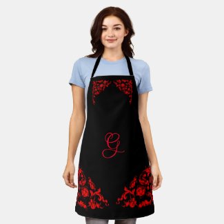 Dramatic Goth Personalized 