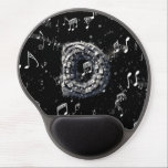Dramatic Musical Dad Gel Mousepad<br><div class="desc">Dramatic Musical Dad Gel Mousepad</div>
