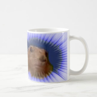 Dramatic Prairie Dog (Chipmunk) Coffee Mug