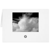 Dramatic Sky Cards (Back Horizontal)
