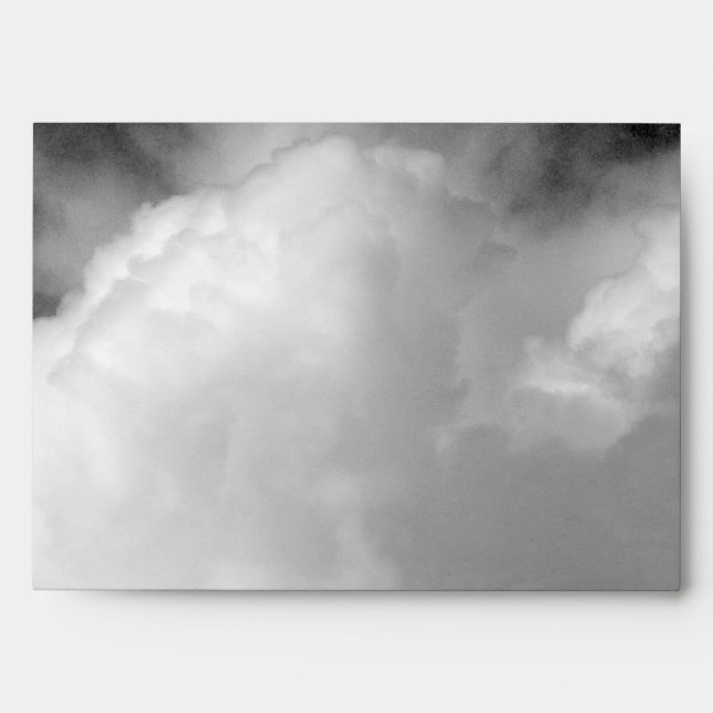 Dramatic Sky Envelope (Front)