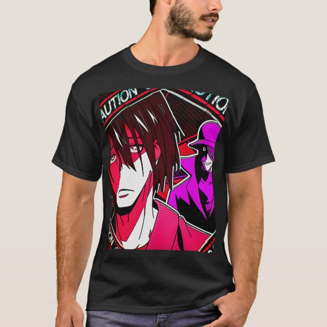 DRAMAtical Murder T-Shirt (Front)