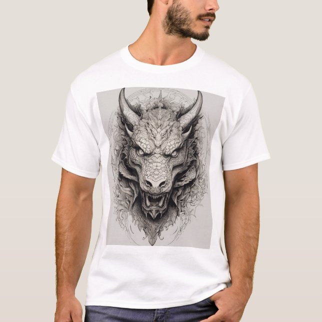DRANGON SHIRT (Front)