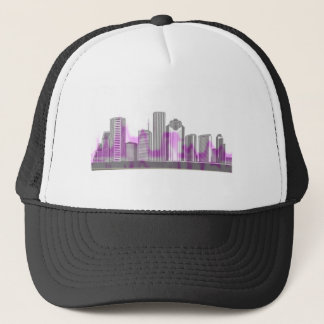 Drank City Trucker Hat