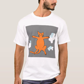 Drank Milk FahtCaht T-Shirt