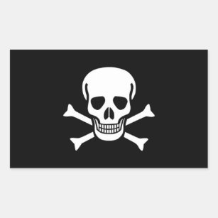 Bandiera pirata Jolly Roger Rackham