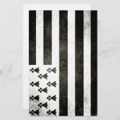 Drapeau Bretagne Vintage (Front/Back)