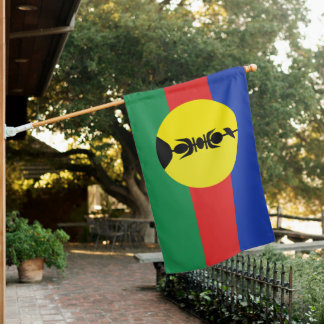 Drapeau Nouvelle-Calédonie - New Caledonia Flag