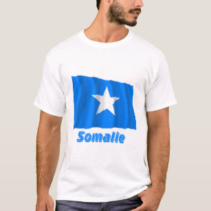 Somali Flag Shirt Somali T Shirt Somalia Shirt Somalia National Flag Skull Gifts For Men Gifts For Him Boys Gifts DNA Gift Pride