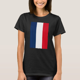 French Moultrie Flag (drapeau français de la moltrie) | Kids T-Shirt