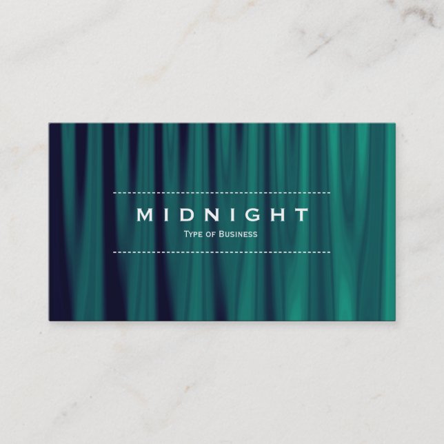 Drapery 02 business card (Front)