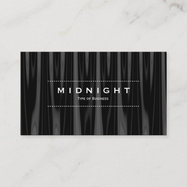 Drapery 07 business card (Front)