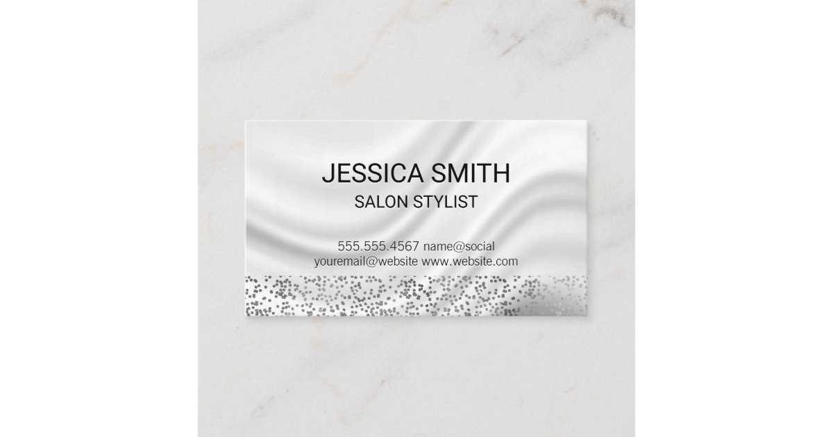 Drapery Background Business Card Zazzle