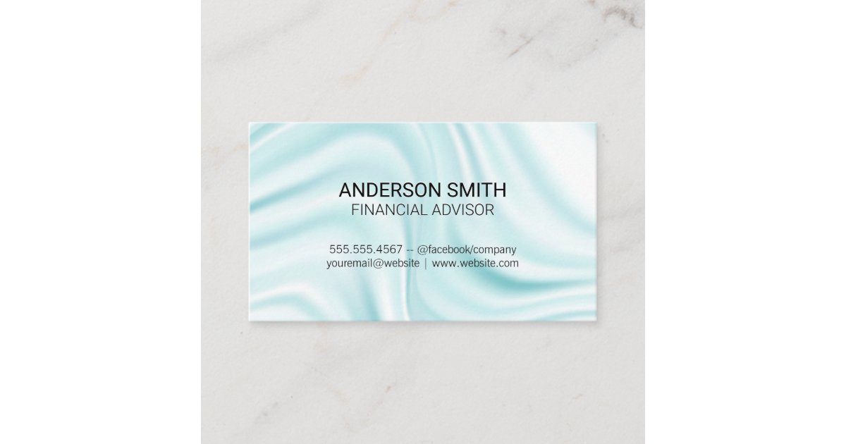 Drapery Background Business Card Zazzle