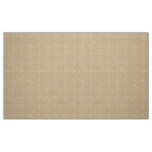 Drapery beige sheer fabric