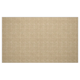 Drapery beige sheer fabric