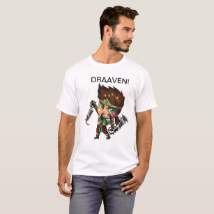 League of Legends Roles T-Shirts