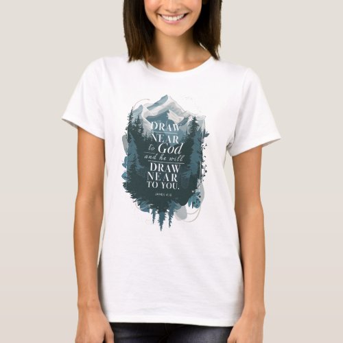 Draw me close to you T_Shirt