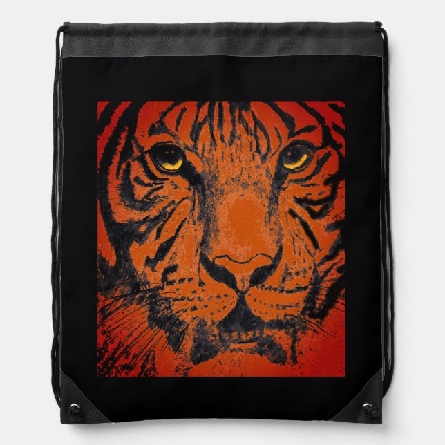 Draw string bag (Front)