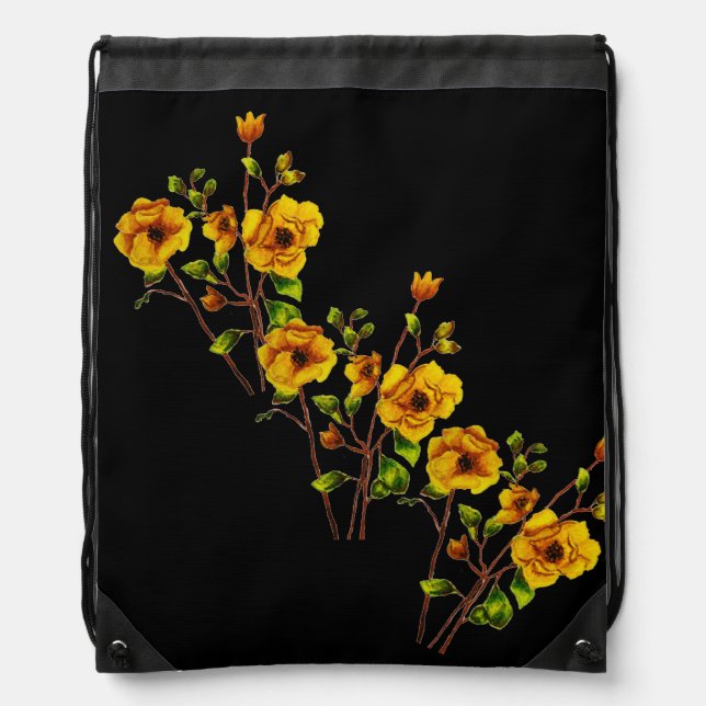 Draw string bag (Front)