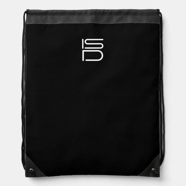 Draw String Bag (Front)