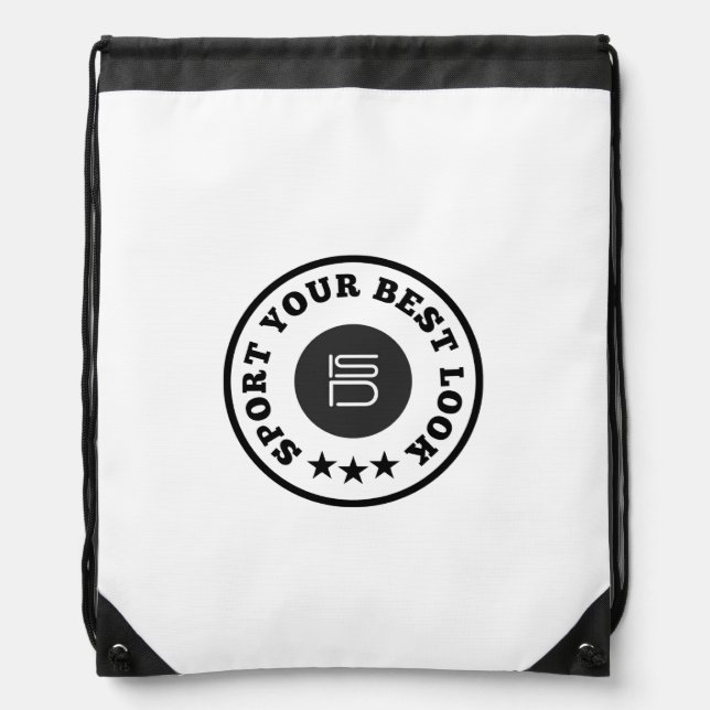 Draw String Bag (Front)