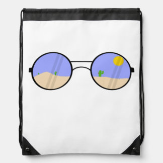 Draw string leisure bag
