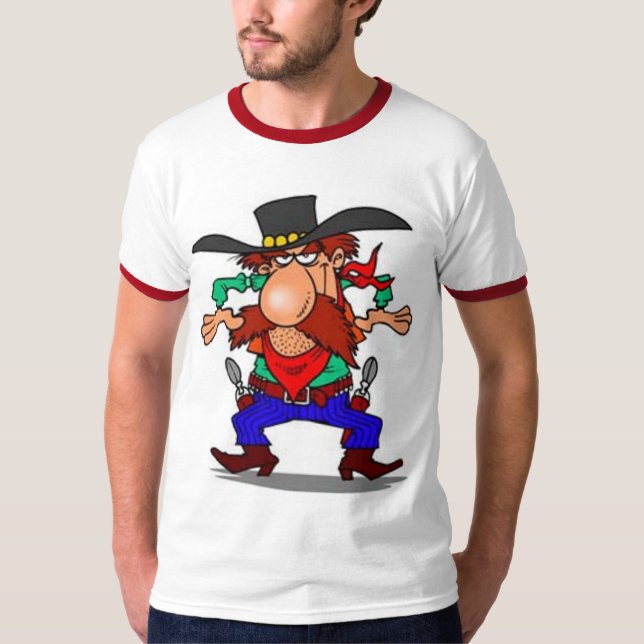 Draw! T-Shirt (Front)