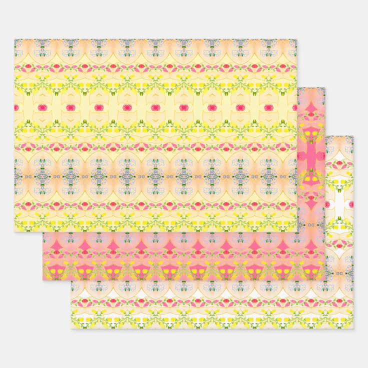 Drawer Liner Decorative Wrapping Paper Sheets Zazzle