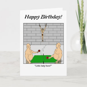 Drawing a Blank - Little Help - Customize it Card