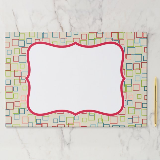 Drawing Art Sketch Doodle Paper Pad Gift (Insitu)