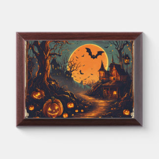 drawing award plaque