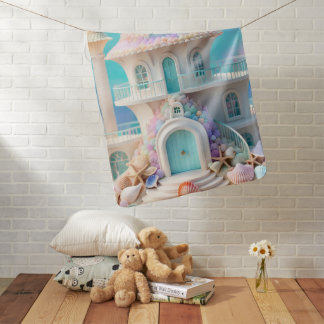 Drawing Baby Blanket