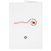 Drawing Cards "Daneimpresion" (Back)