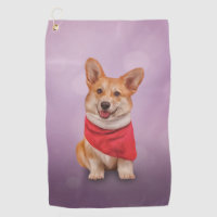 Drawing Dog breed Welsh Corgi