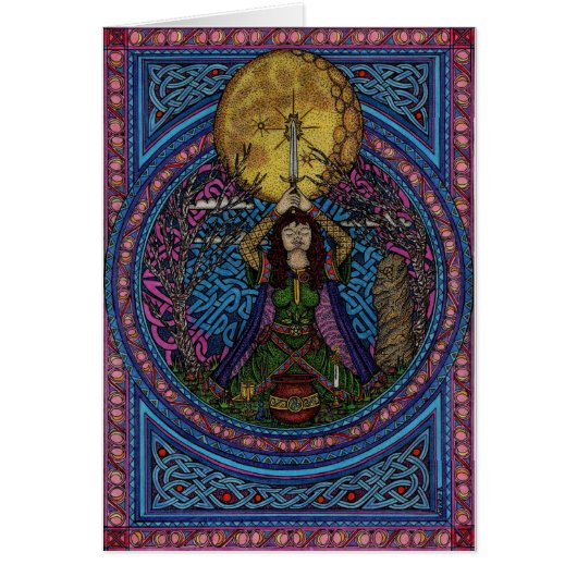 drawing down the moon, hedgewitch rb cards (Front)