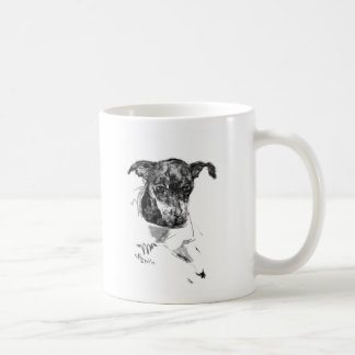 drawing mug
