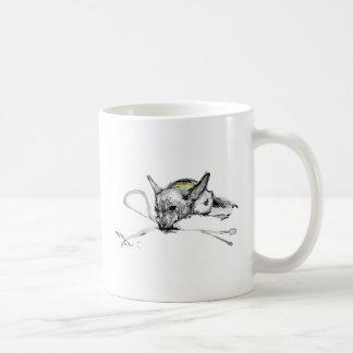 drawing mug