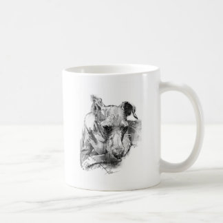drawing mug