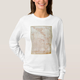 Drawing of architectural details T-Shirt