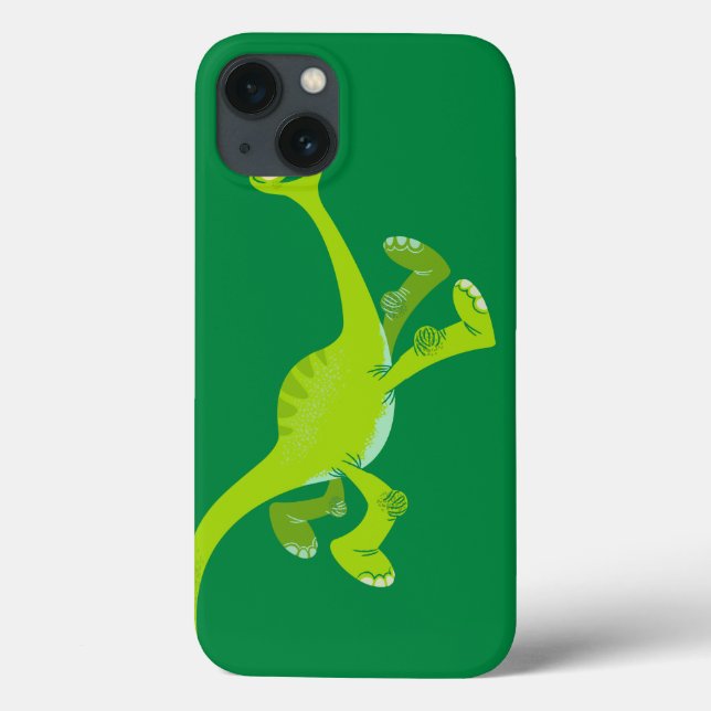Drawing of Arlo Running Case-Mate iPhone Case (Back)