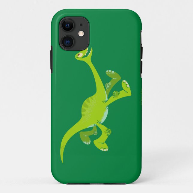 Drawing of Arlo Running Case-Mate iPhone Case (Back)