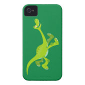 Drawing of Arlo Running Case-Mate iPhone Case (Back)