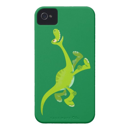 Drawing of Arlo Running Case-Mate iPhone Case (Back)