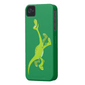 Drawing of Arlo Running Case-Mate iPhone Case (Back Left)