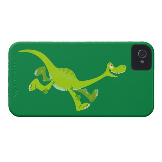 Drawing of Arlo Running Case-Mate iPhone Case (Back Horizontal)